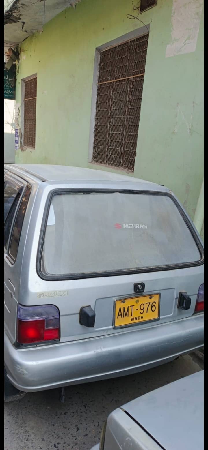 Mehran VXR for sale 2