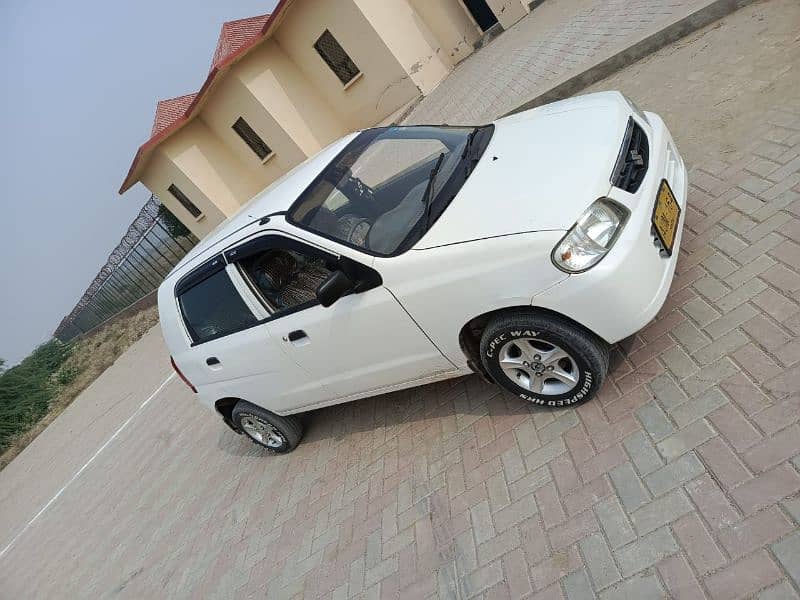 Suzuki Alto 2010 1