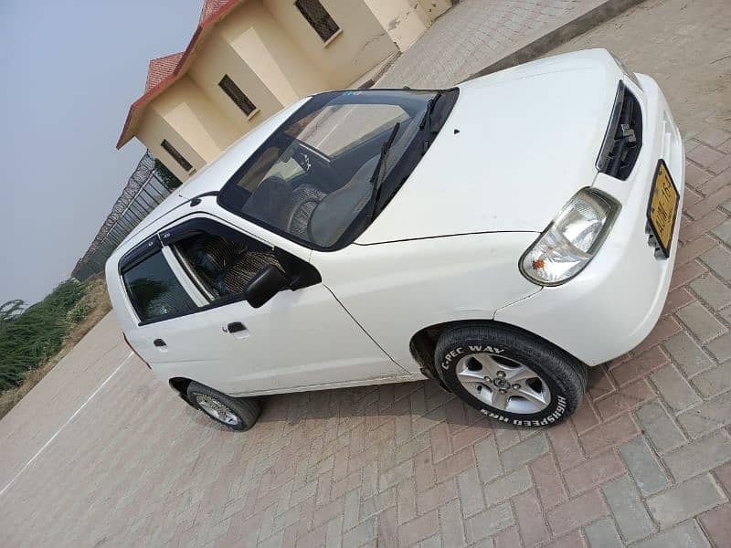 Suzuki Alto 2010 2