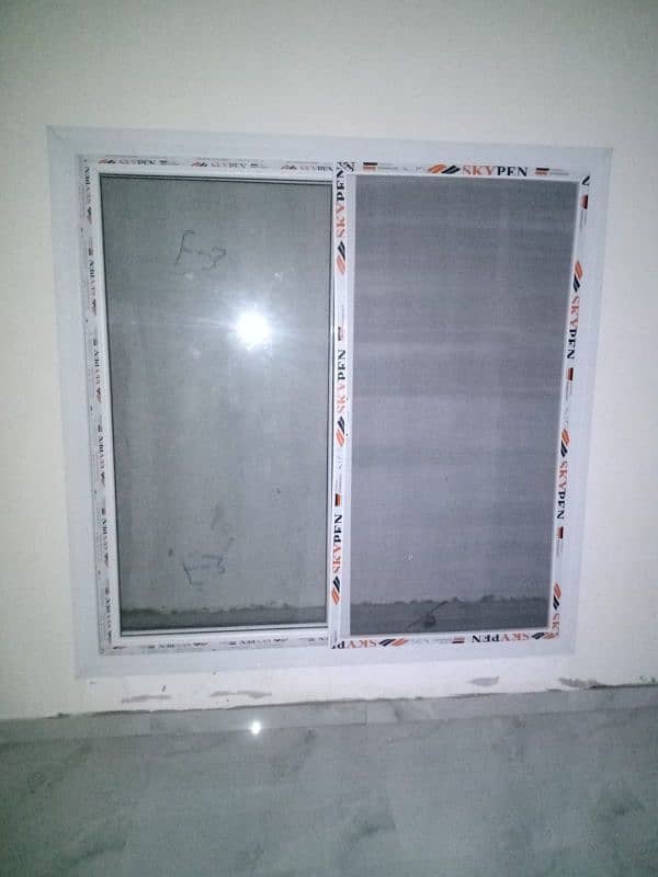 Glass work/Fabrication/Upvc Windows/Aluminium Windows 3