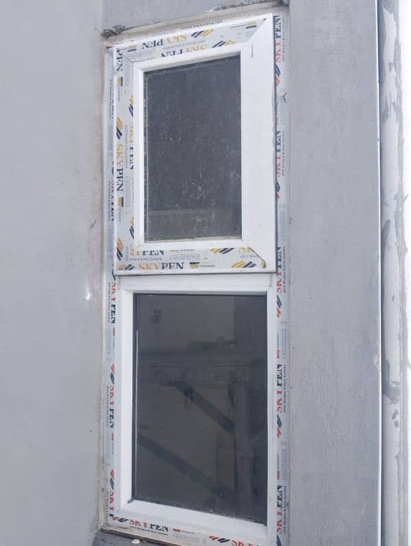 Glass work/Fabrication/Upvc Windows/Aluminium Windows 8