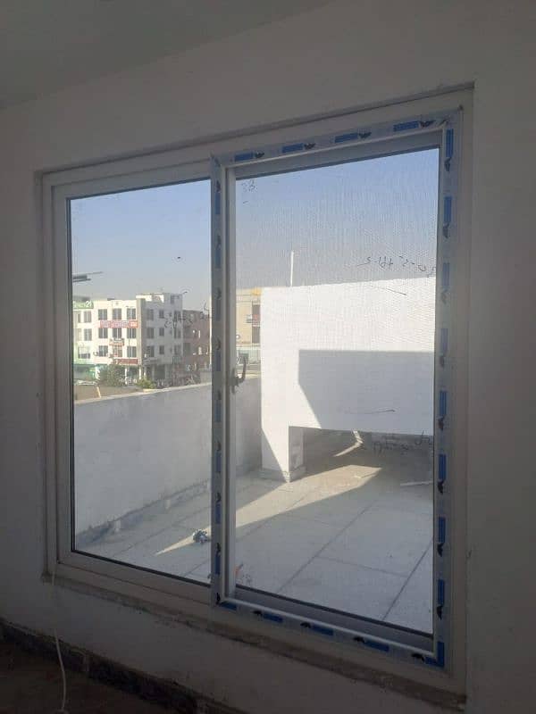 Glass work/Fabrication/Upvc Windows/Aluminium Windows 13