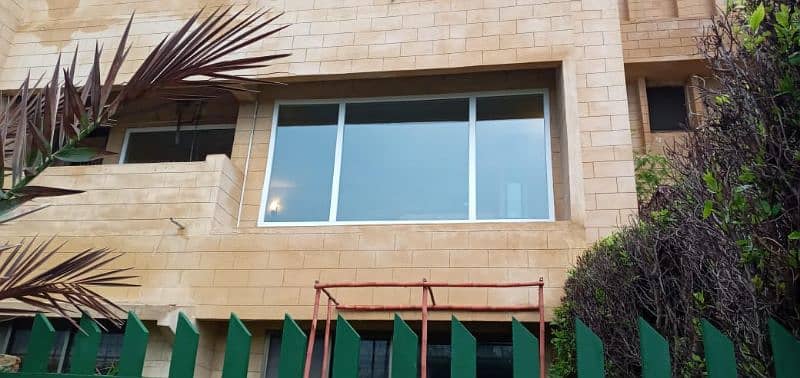 Glass work/Fabrication/Upvc Windows/Aluminium Windows 14