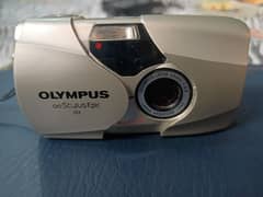 Olympus Stylus Epic Camera