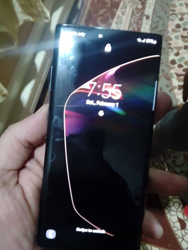 Note10 plus display work with pen03219182848 6