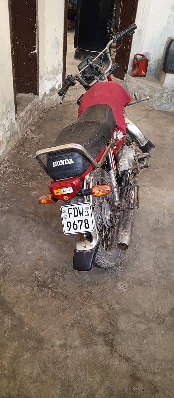 Super Power 70cc 2