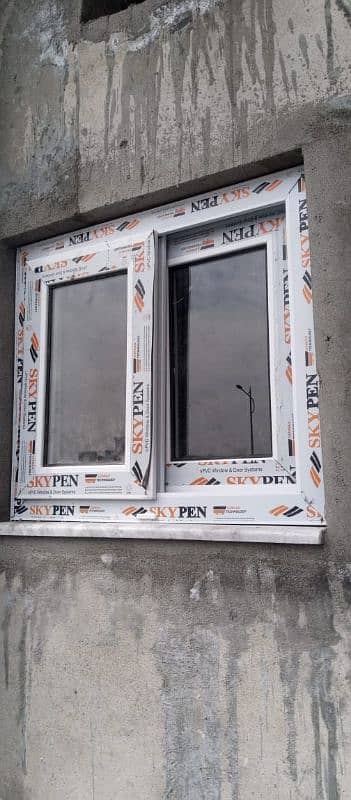 Upvc Windows/Aluminium Windows/Glass work/Fabrication 3