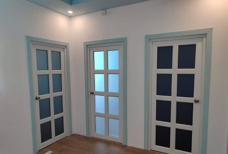 Upvc Windows/Aluminium Windows/Glass work/Fabrication 11