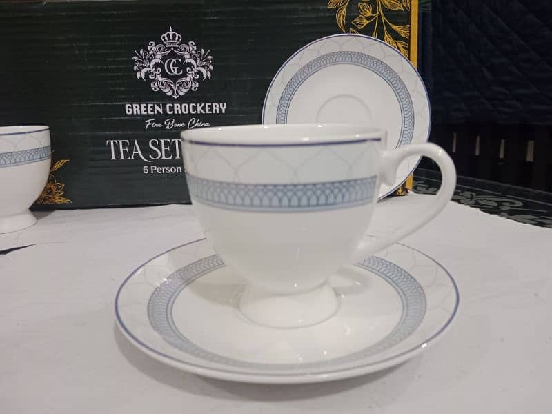 tea set 0