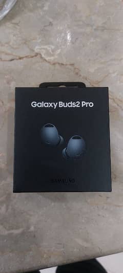 Brandnew Samung Galaxy buds 2 pro (one left earpiece only with Case)