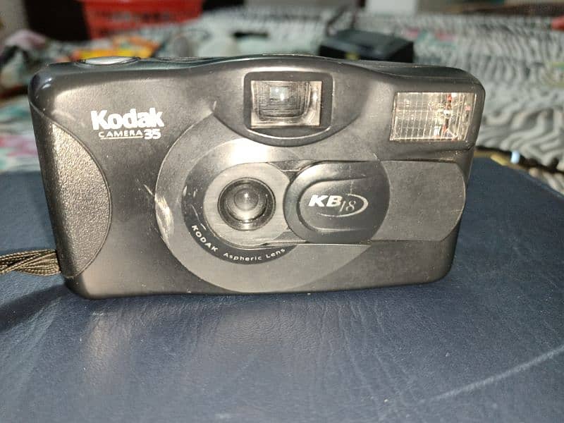 Kodak Kb-18 35mm 0