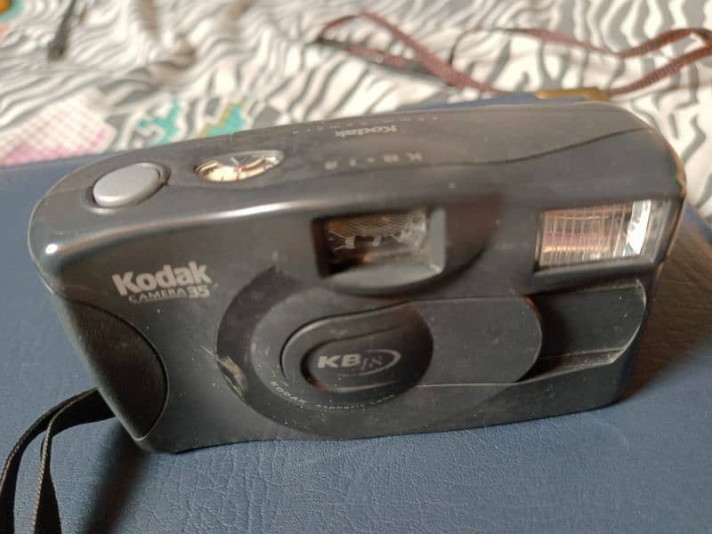 Kodak Kb-18 35mm 1