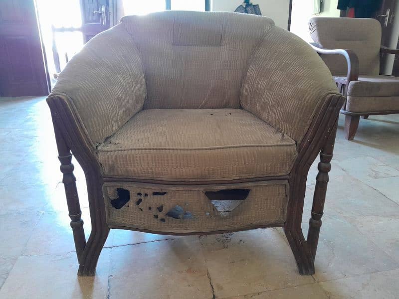 2 seater sofa for sale. 2