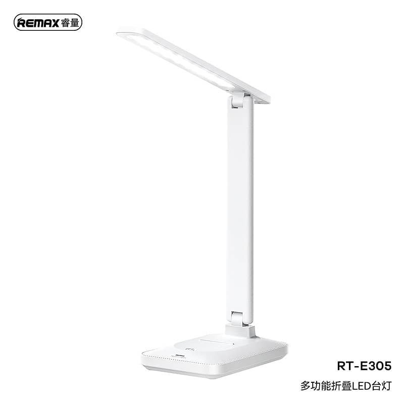 Remax Rt-e305 Multi-functional Folding Led Desk Lamp ramzan lamp 0