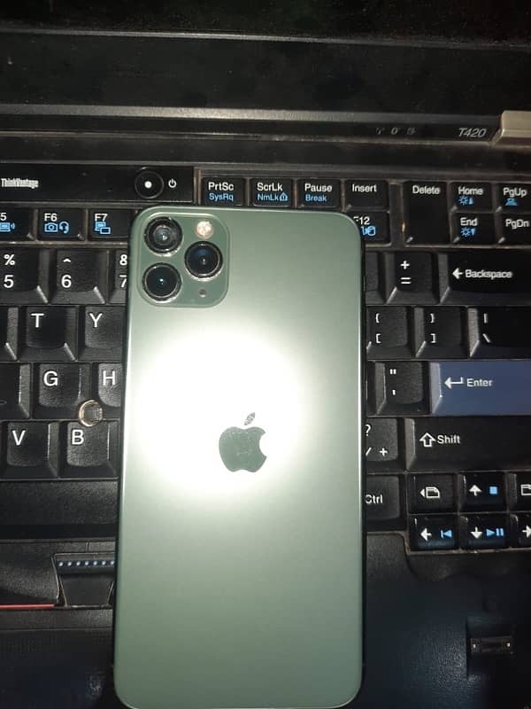 iPhone 11 Pro Max 256gb non pta 6