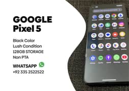 Google Pixel 5 - Lush Condition