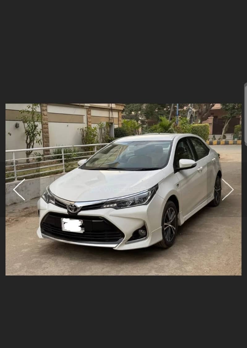 Toyota Corolla Altis 2022 2