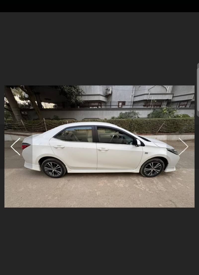 Toyota Corolla Altis 2022 9