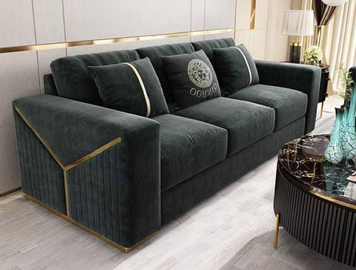 5 Seater Sofa - 6 Seater Sofa - 7 Seater Sofa - L Shape Corner Sofa 3