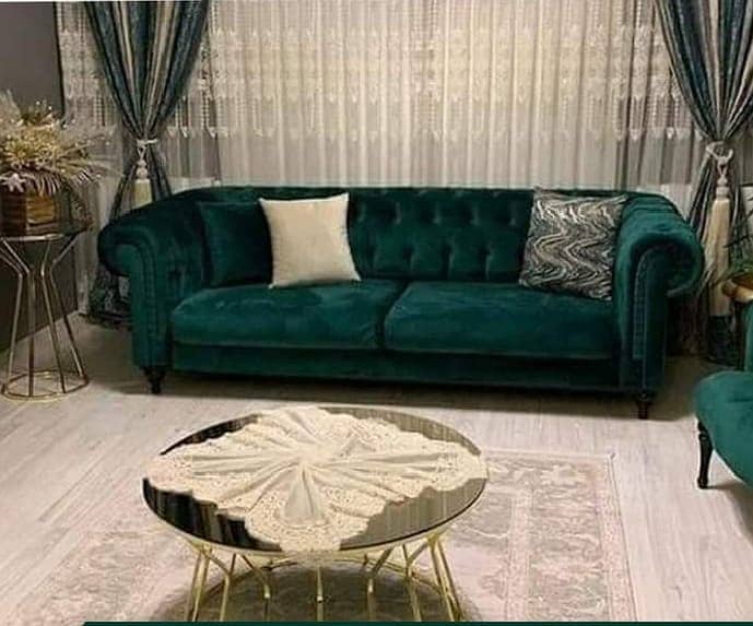 5 Seater Sofa - 6 Seater Sofa - 7 Seater Sofa - L Shape Corner Sofa 4