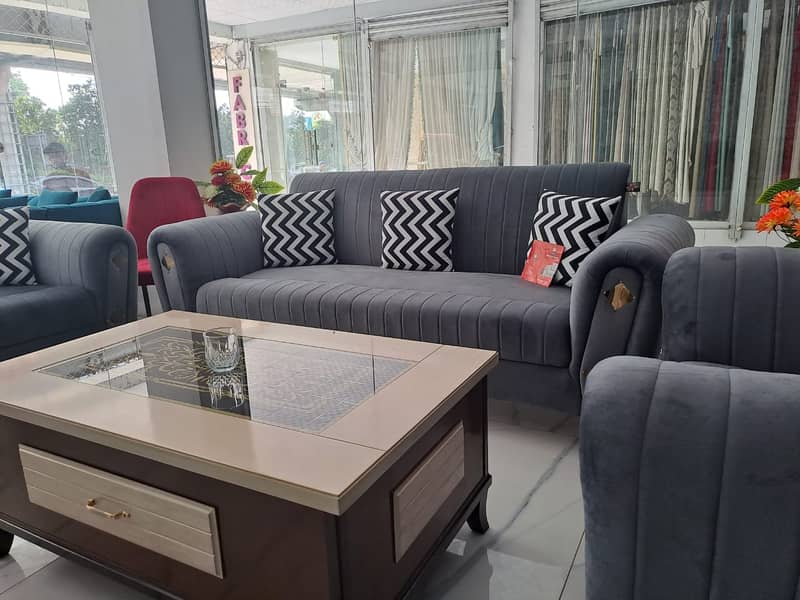 5 Seater Sofa - 6 Seater Sofa - 7 Seater Sofa - L Shape Corner Sofa 19