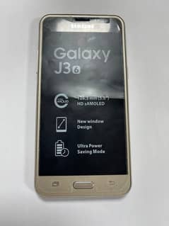 Samsung Mobile J3 ( 2016 ) NON PTA