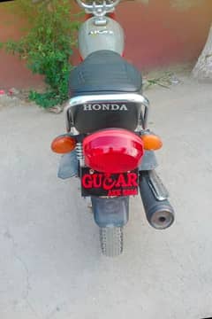 Honda 125 for sale