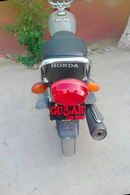 Honda 125 for sale 0