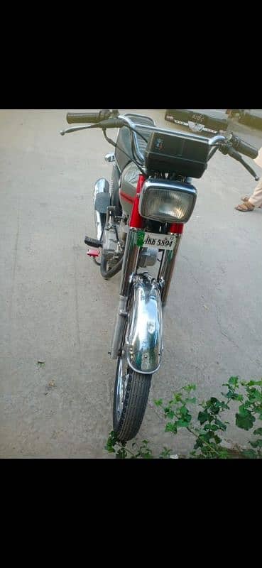 Honda 125 for sale 2