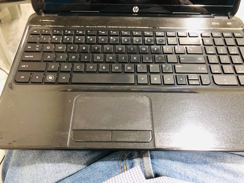 HP pavilion G6 3rd gen 2