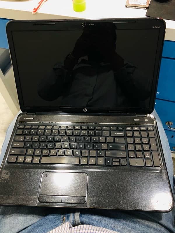 HP pavilion G6 3rd gen 3