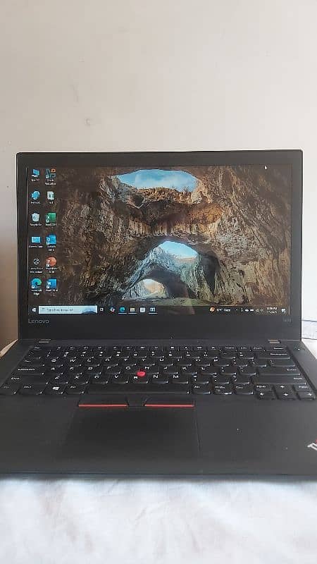 Lenovo Thinkpad T470 0