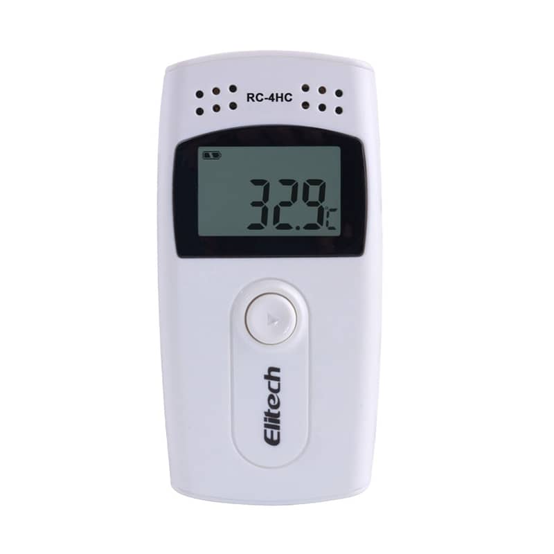 Temperature Data Logger RC4 Data Logger Humidity Data Logger 0