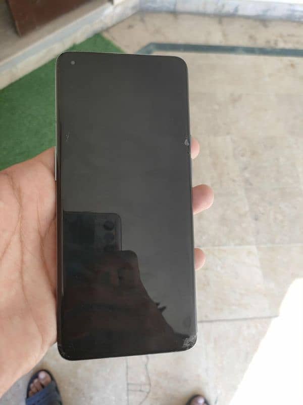 OnePlus 9 Pro 5G (12/256GB) - Cracked Front & Back, Fully Functional 0