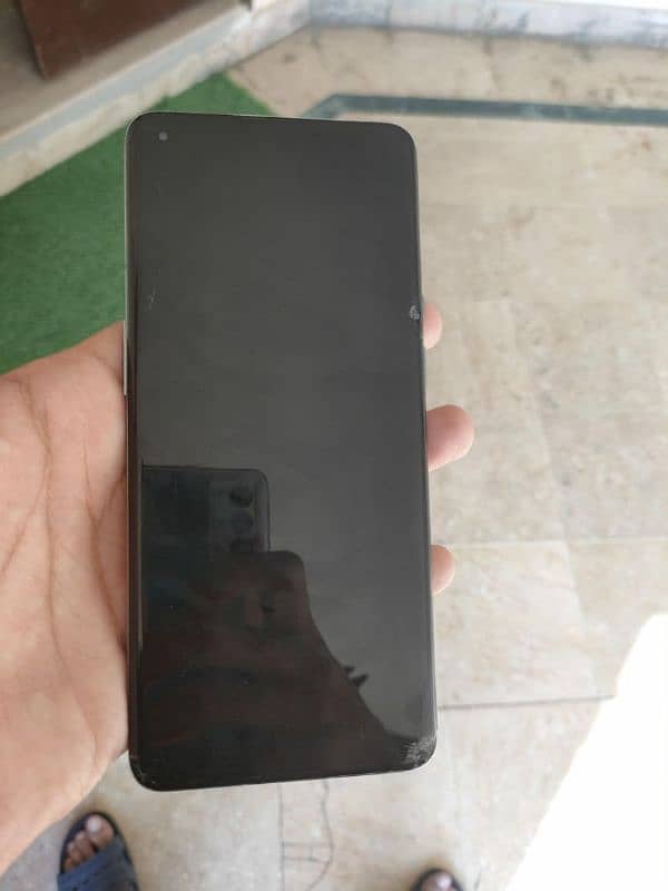 OnePlus 9 Pro 5G (12/256GB) - Cracked Front & Back, Fully Functional 1