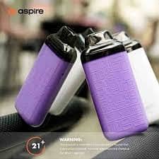 Aspire Flexus Fit Kit pode Zq Micool Vaporizer refillable