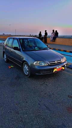 Suzuki Cultus VXR 2012