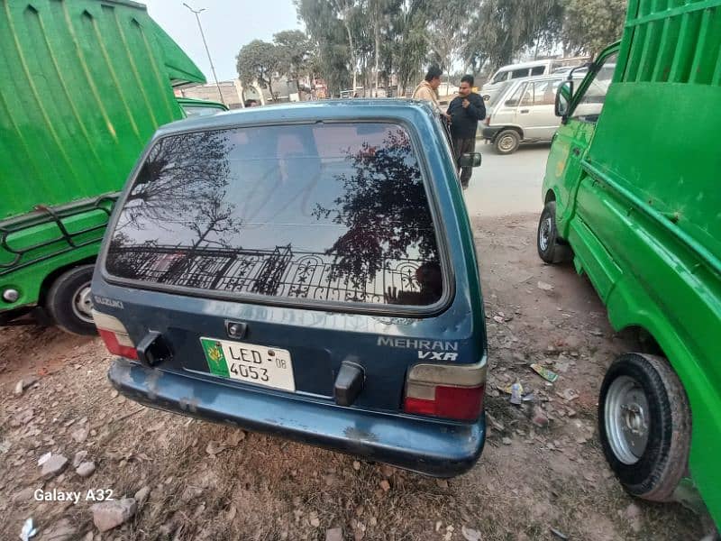 Suzuki Mehran VXR 2008 0