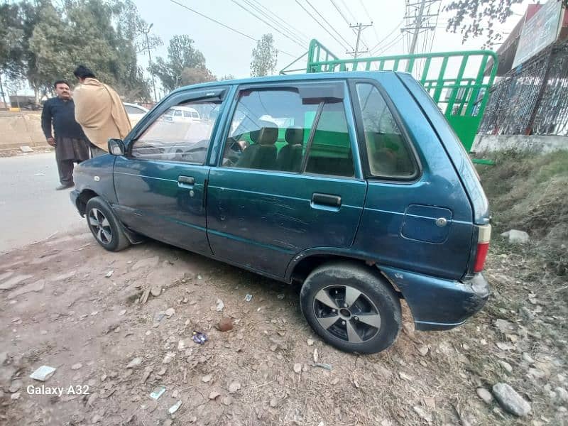 Suzuki Mehran VXR 2008 0