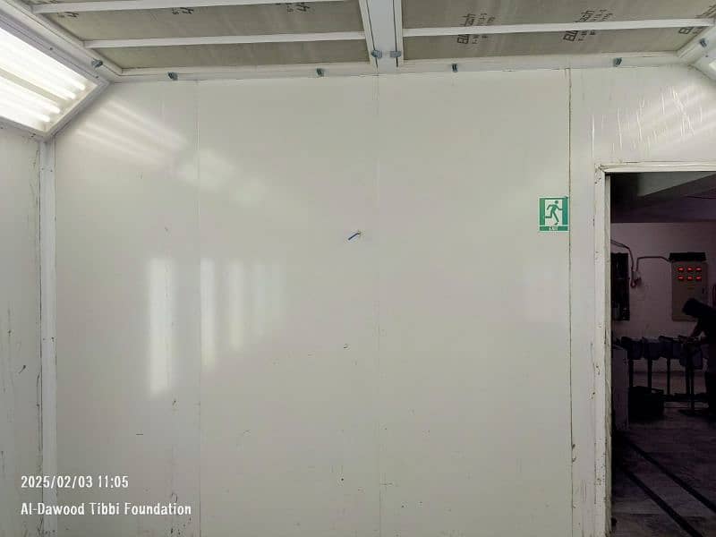 Paint Spray Booth for sale 6