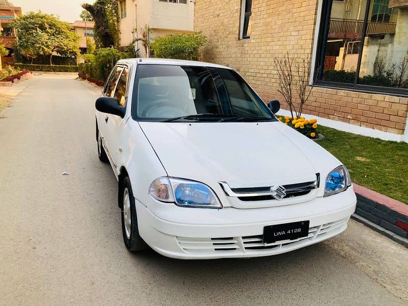 Suzuki Cultus VXL 2006 0