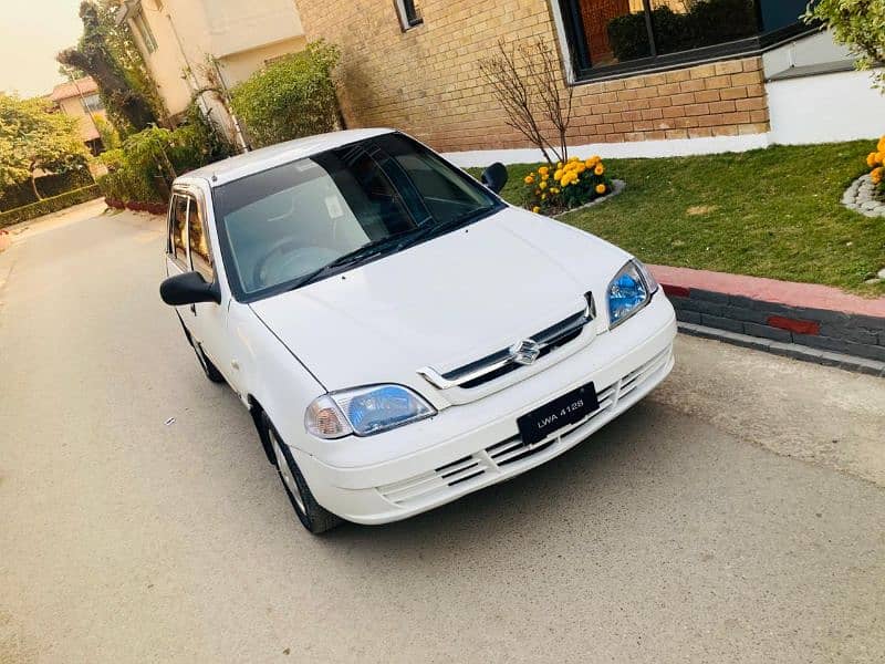 Suzuki Cultus VXL 2006 1