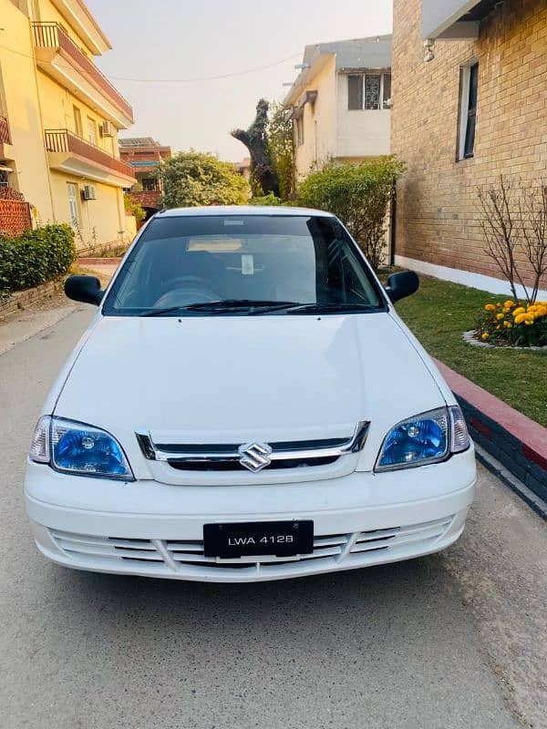 Suzuki Cultus VXL 2006 3