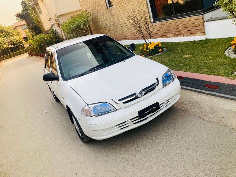 Suzuki Cultus VXL 2006 9