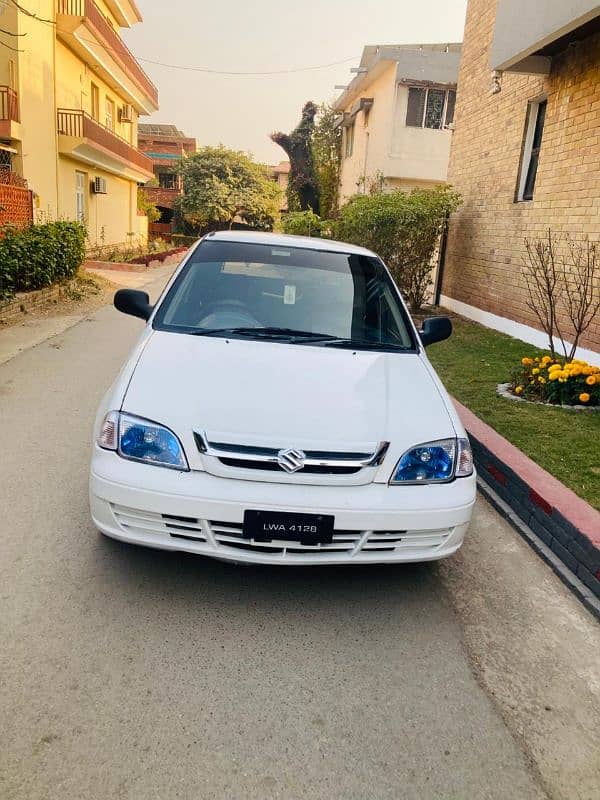 Suzuki Cultus VXL 2006 10