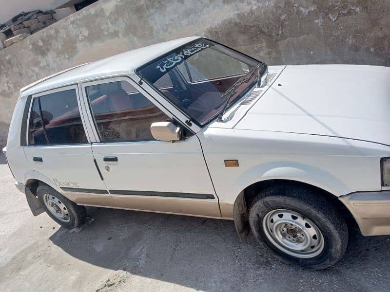 Daihatsu Charade 1985 1