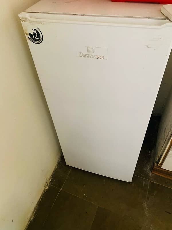 Used Dawlance Single Door Size Big, for sale 2