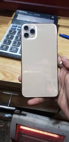 I phone 11 pro max non Pta 4 months sim working