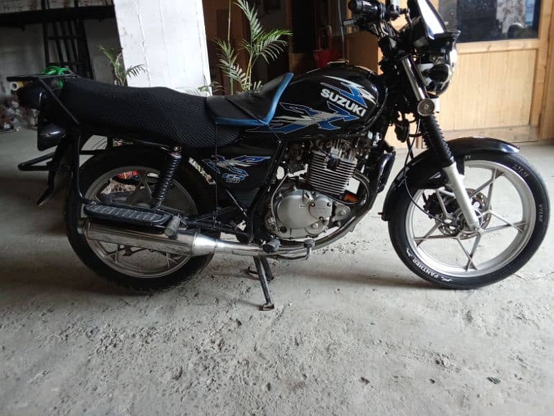 Suzuki Gs 150 0