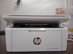 HP LaserJet Pro MFP M28W